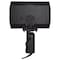 Nuvo LED Flood Light, 150 Watt, 5000K, Bronze Finish 65/620R1 - alternate 5